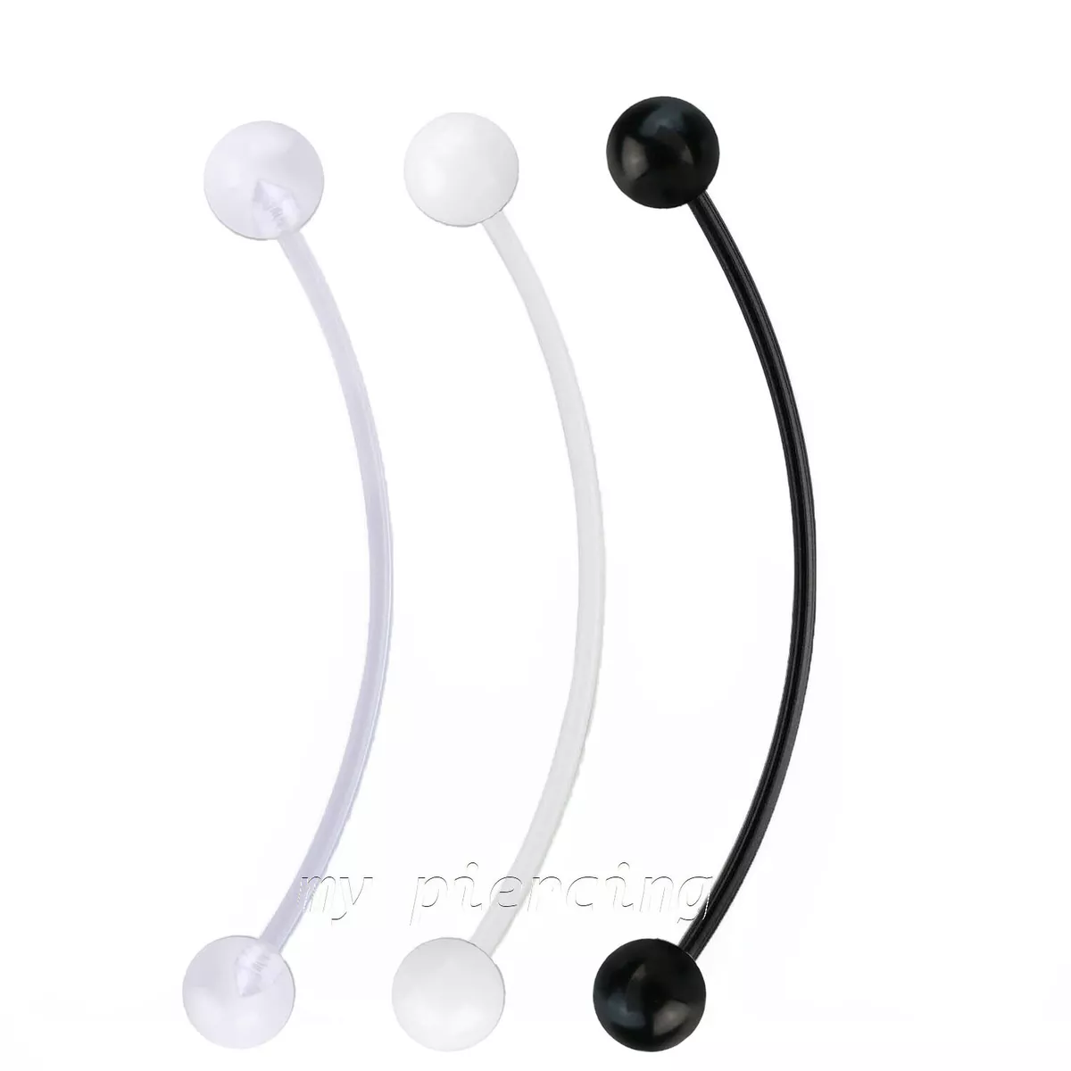 Bioflex curved deals barbell