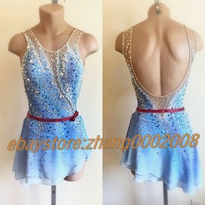ice skating competition dress