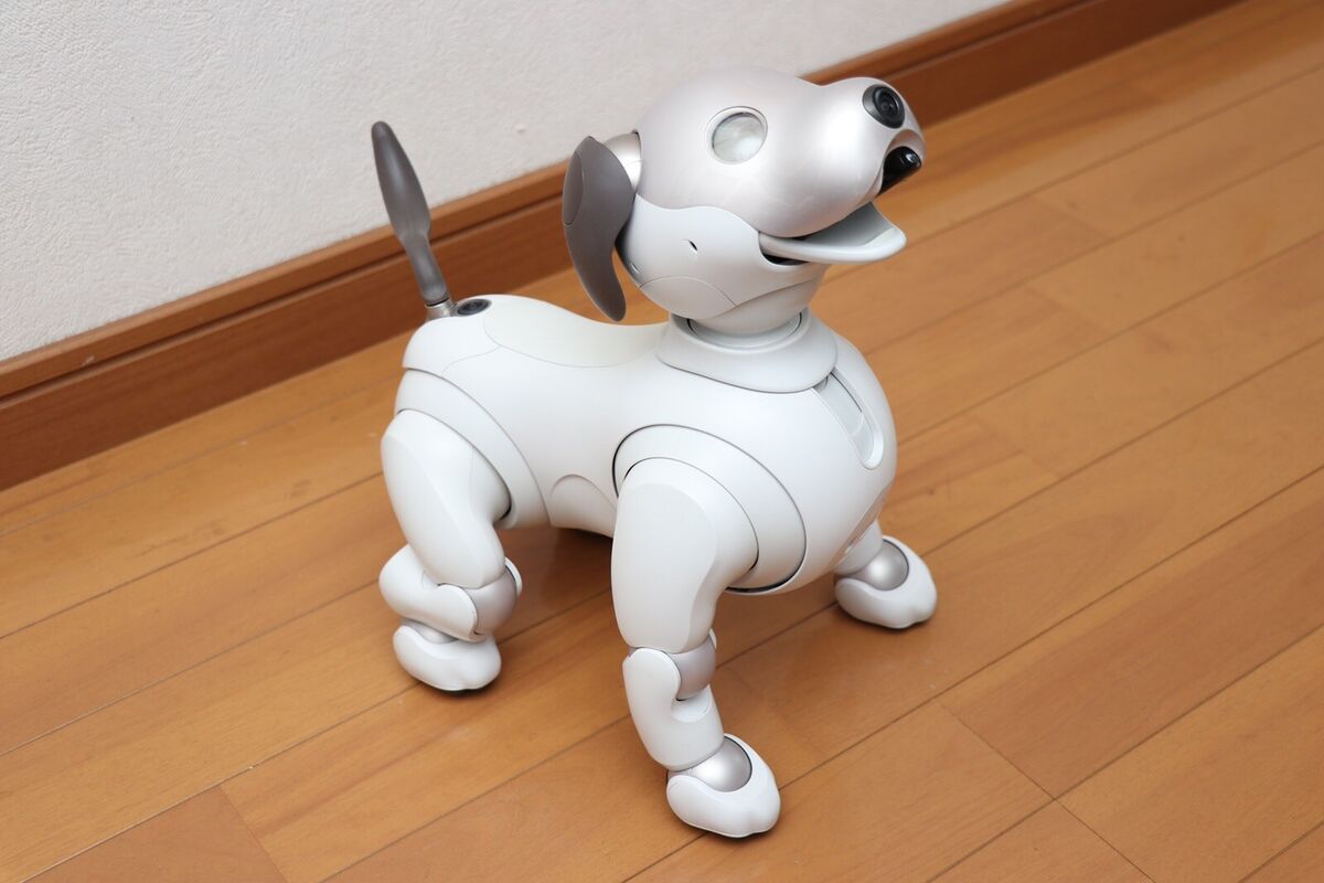 Sony AIBO ERS-1000 Entertainment Robot Dog accessories Japan Sony AIBO ERS-1000 Entertainment Robot Dog accessories Japan