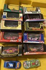 12 Nascar American Stock Car Revell Diecast Cars / 1:64 Nascar Vintage Cars