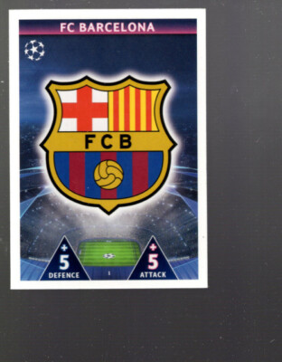 B1202- 2018-19 Topps Match Attax UEFA Champions G1 -du Pick- 15 + Free US Schiff