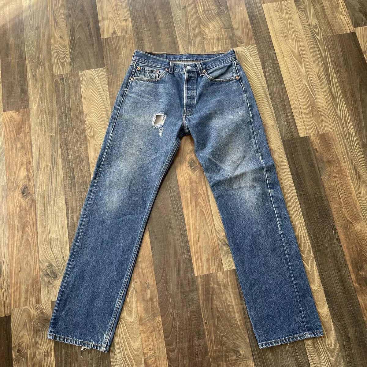 Size 0000 Jeans