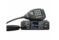 CB RADIO - CRT MICRON - UV VHF UHF MICRON DUAL BAND 2M 70 CM 200 MEMORY CHANNELS