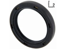 For 1986-1987 BMW 325es Auxiliary Shaft Seal 25469VBXT 2.7L 6 Cyl