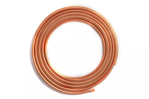 5/8" OD X 50 FT ACR Soft Copper Refrigeration Tubing MADE IN USA
