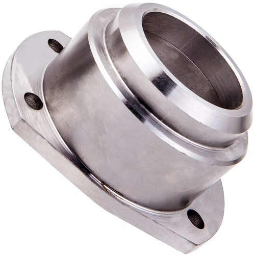 Axle Housing End - Weld-On - 3.150 in Bearing Bore Steel for Ford Big - Picture 4 of 11