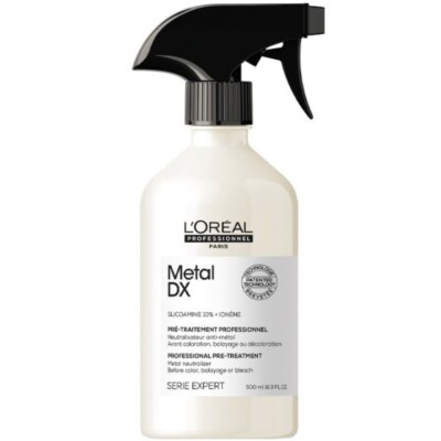 L'Oreal Professionnel Serie Expert Metal Detox Pre Treatment Spray 500 ml - Neu 