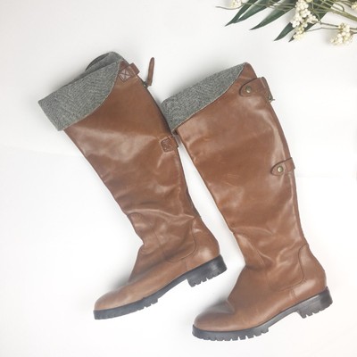 cole haan women's riding boots