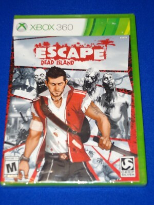 Escape Dead Island (Microsoft Xbox 360, 2014)