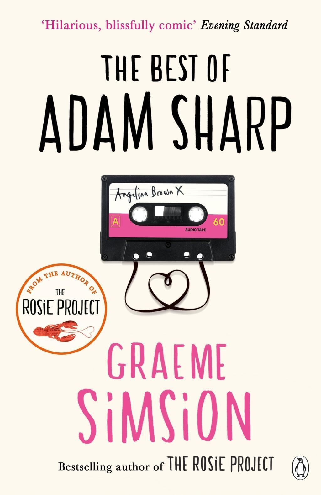 Thumbnail - The Best Of Adam Sharp Graeme Simsion