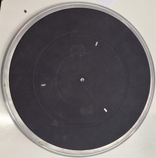 PIONEER PIATTO PER GIRADISCHI PL-333z + TAPPETINO ORIGINALE