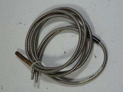 Banner Bt26s Diffuse Mode Bifurcated Glass Fiber Cable Used Ebay