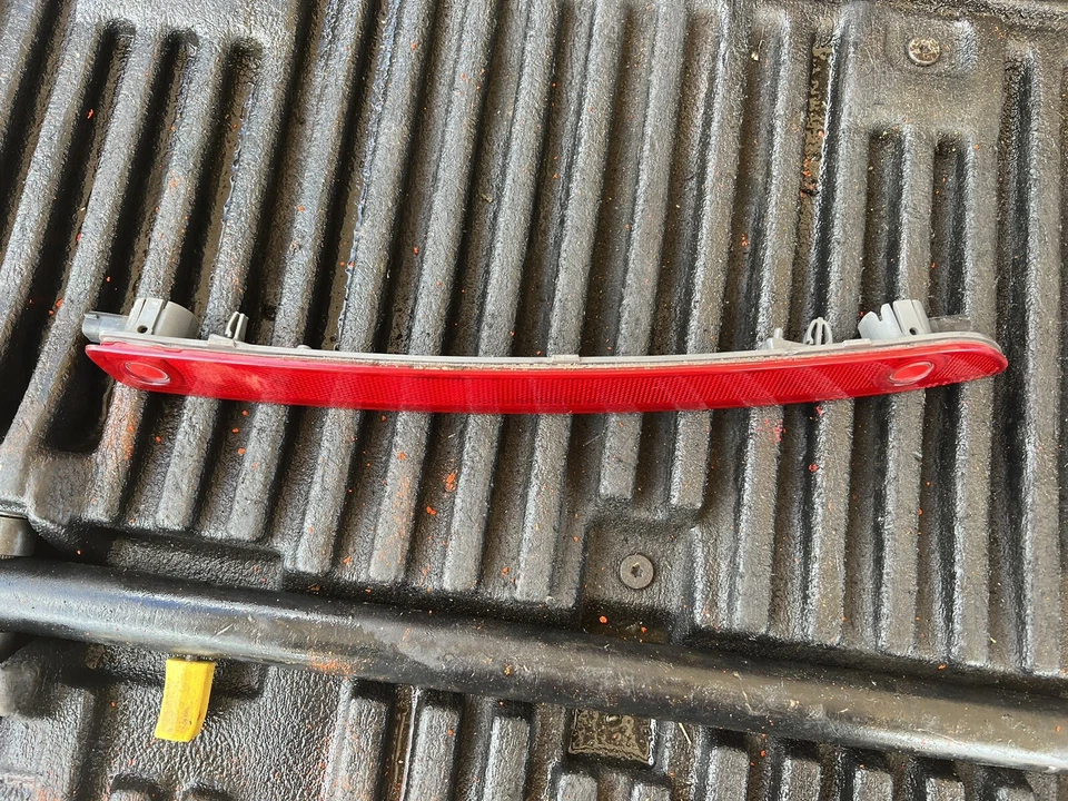 Sensor de estacionamiento trasero izquierdo del lado del conductor Lincoln MKX 2011-2015 BA13-17A849-A OEM Foto 2 de 3