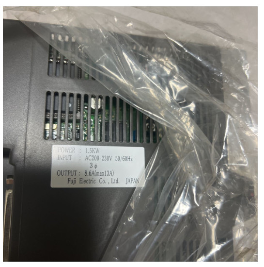 NEW FUJI RYE1.5D DIGITAL SERVO INVERTER