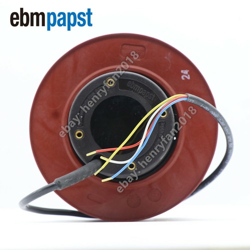 R1G133-AA65-36 Ebmpapst Centrifugal Fan DC48V 0.7A 28W φ133 For Air Purifier Fan - 第 6/7 張圖片