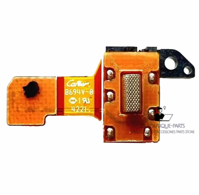 New LF-E671P For Dell XPS 13 9370 9380 7390 9305 AUDIO JACK Board