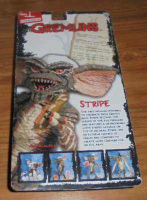 NECA Gremlins フィギュア 6体セット NECA Gremlins フィギュア 6体