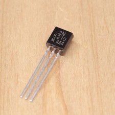 10pcs 2N5210 Motorola NPN Low Noise Audio Tra...