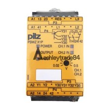 1PZ Relè di sicurezza nuovo PILZ 777949 PSWZ X1P