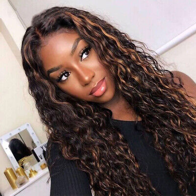 Trendy Curly Dark Brown Long Hair's Code & Price - RblxTrade