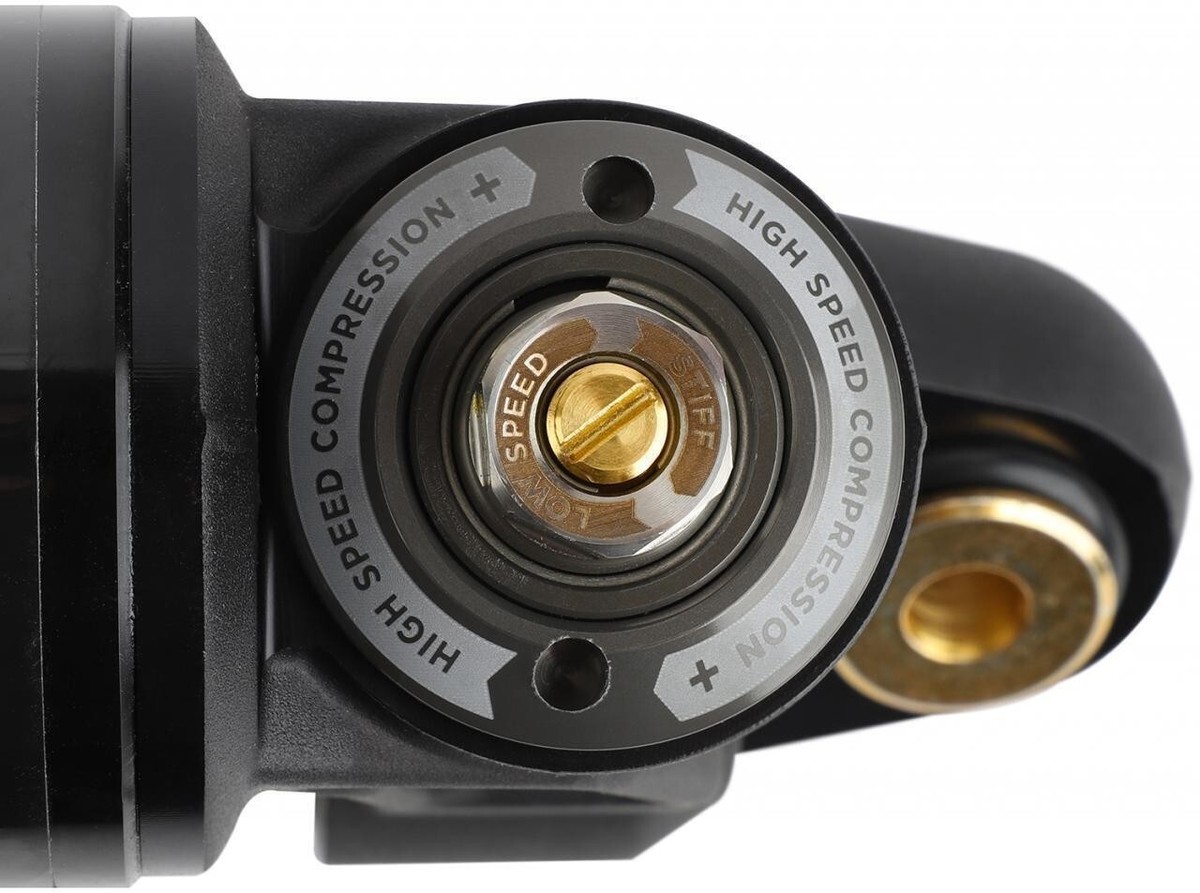 Fox Front Rear Podium RC2 3.0 Internal Bypass Shocks Polaris RZR