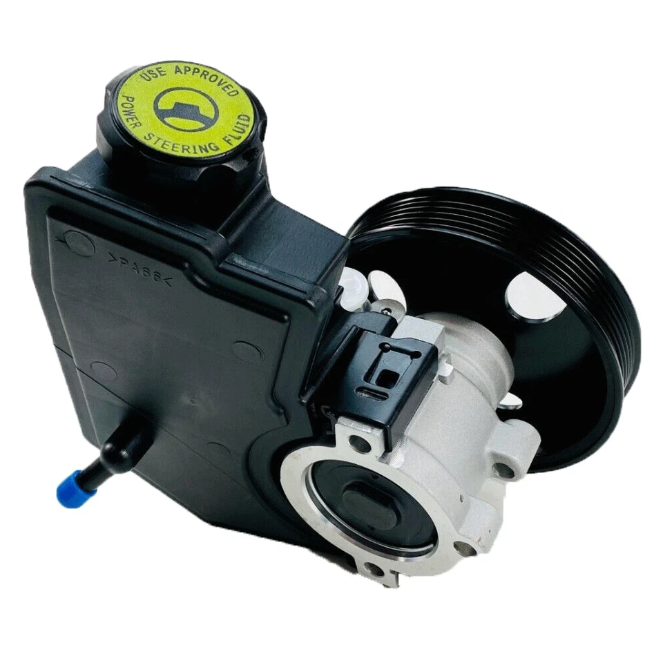 Pompa servosterzo nuova per Jeep Wrangler Grand Cherokee I ZJ ZG 4.0L 5.2L 5.9L 1991-1998 - Immagine 2 di 2