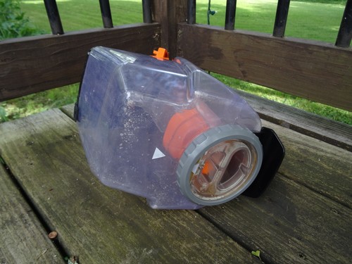 BISSELL ProHeat 2X Revolution Pet 1548 RECUPERACIÓN/TANQUE DE AGUA SUCIA OEM Genuino - Imagen 3 de 3
