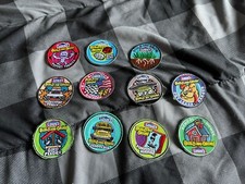 Lowes Build and Grow Patch Lot of 11 all different