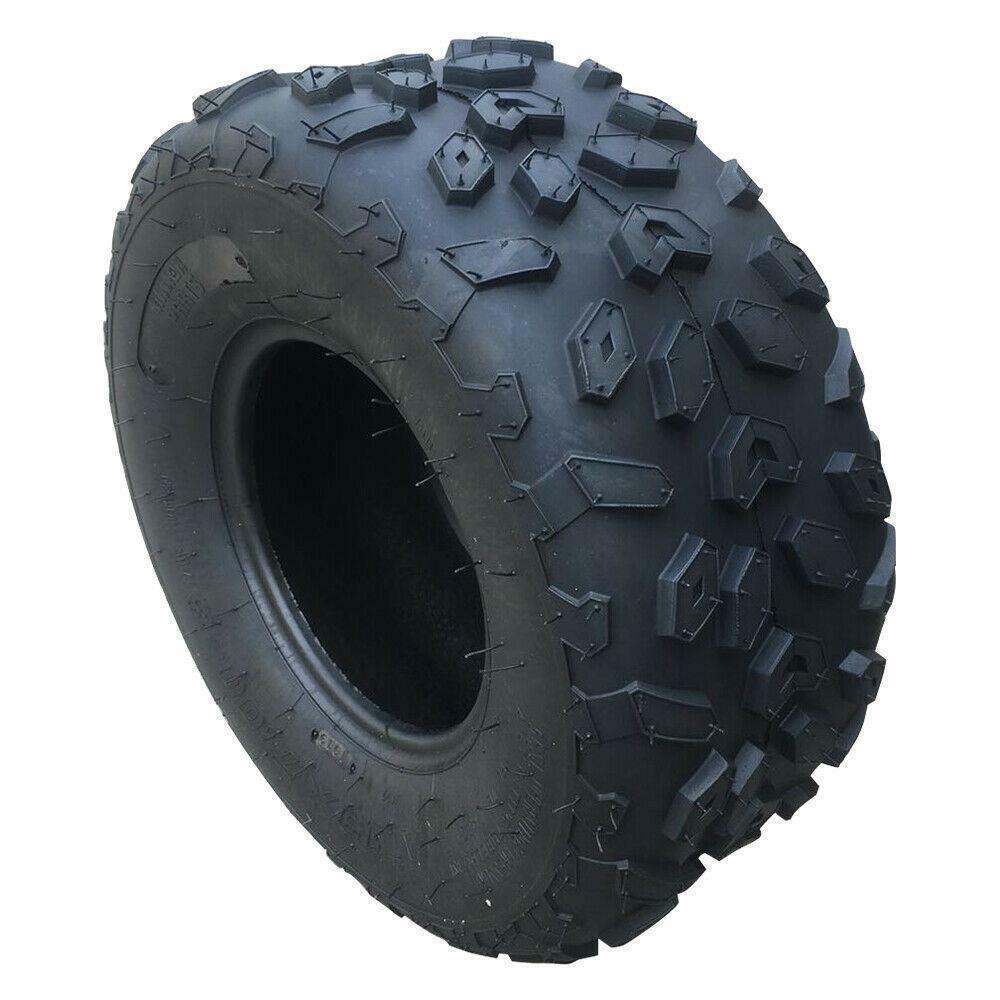 Mini Bike Tires 19x7-8 AutoSteelix 19x7-8 ATV Tires, 6PR All