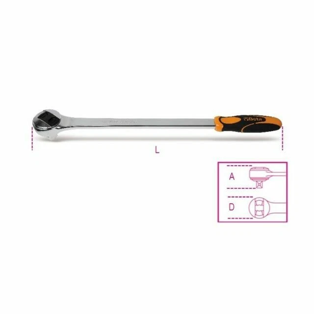 Ratcheting Socket Wrenches