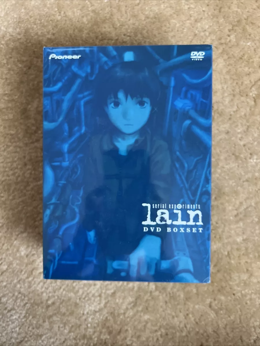 Serial Experiments Lain