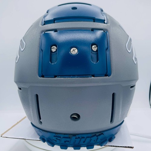 Detroit LIONS custom fullsize Schutt F7 Ballistic Gray - Picture 2 of 4