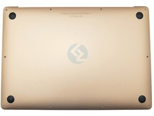 Grade A Rose Gold Lower Bottom Case Cover for Macbook Air 13" A1932 2018 2019