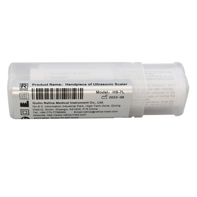 Satelec ACTEON Newtron LED Compatible Dental Ultrasonic Piezo