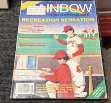 Rainbow Color Computer Magazine August 1986