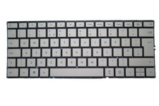 Keycap Replacement Kit - Microsoft Surface Book 1 - UK Layout - Keys Ship Free