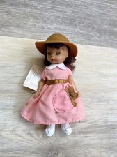 Madame Alexander McDonalds 2002 Doll 5 100th Anniversary Teddy Bear Doll Vintag