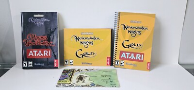 Neverwinter Nights game lot map PC Hordes of the Underdark