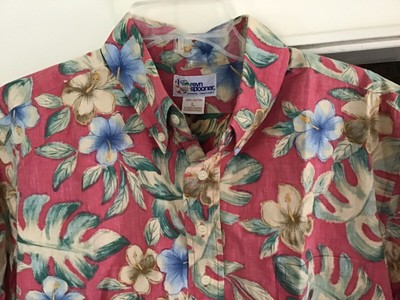 トップス 80s reyn spooner pullover hawaiian shirt Amazon.com: Reyn Spooner Men's Trans Pacific 40's Classic