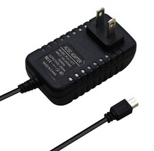 2A AC/DC Wall Power Charger Adapter for Fujifilm Finepix XP70 XP71 XP75 Camera