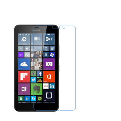 3pcs For Nokia Lumia 640XL HD Durable Mobile Phone Protective Film