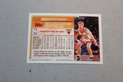 1993-94 Topps Basketball Complete Card Finish Fill Your List Set U-Pick #201-396 - Picture 106 of 363