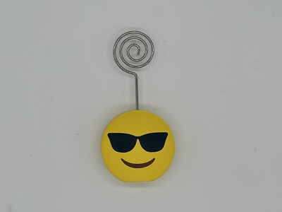 Polaroid Emoji Wire Photo delicate Holder