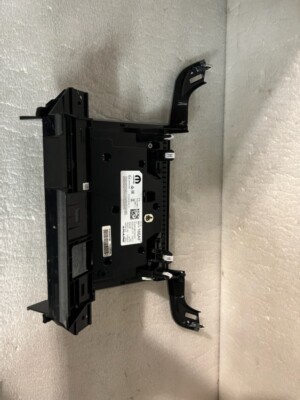 2021-2022 Jeep Grand Cherokee L Display Center Stack 10.1