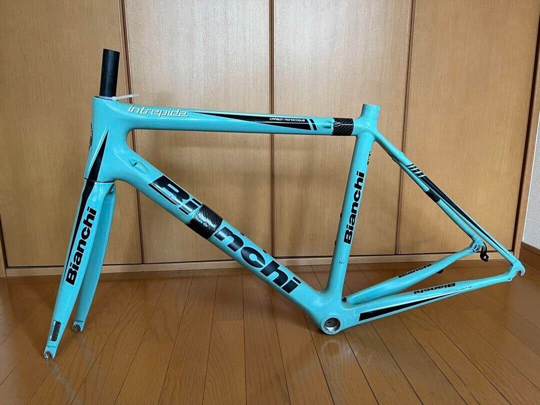 Bianchi Intrepida - ロードバイク Bianchi Intrepida - ロードバイク