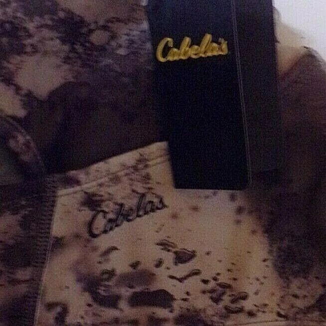 CABELAS ORIGINAL ULTIMATE STRETCH NINJA HOOD OCTANE-2 - Image 2 of 4