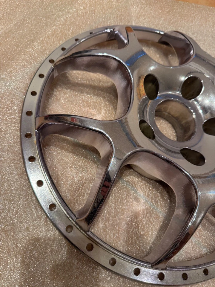 18Zoll VN-Line Schmidt Revolution DurChrom Stern - Bild 2 von 4