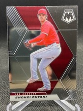 2021 Panini Mosaic Baseball Pick Your Own & Complete Your Set