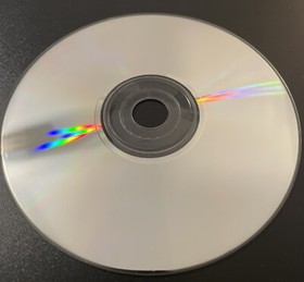 Blackhole Assault Sega CD Video Game Disc Only Play Tested