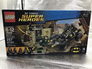 deliverance from the Ra/'s al Ghul 76056 Lego Super Heroes Batman